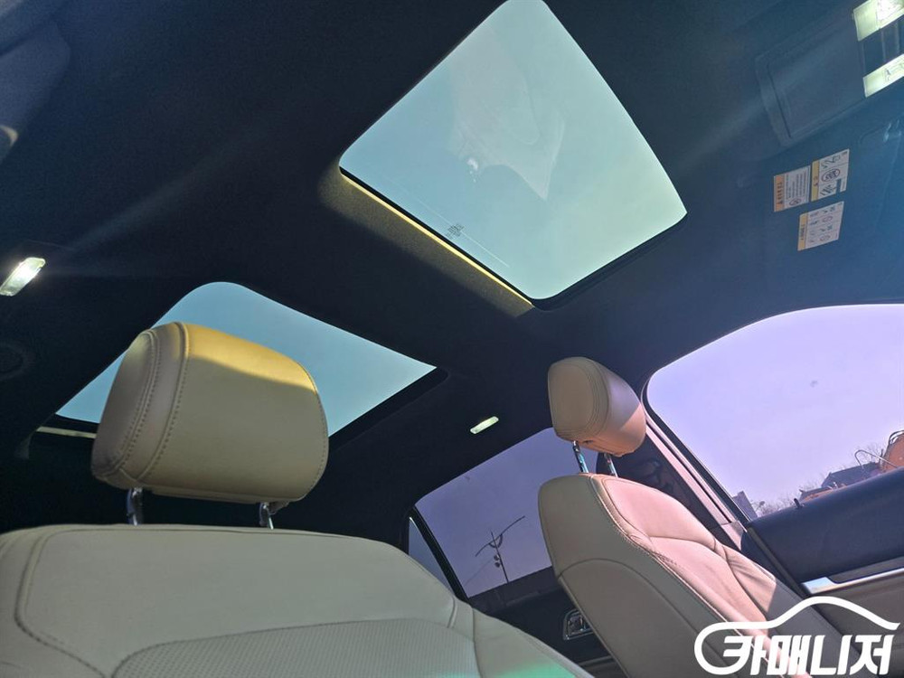 [포드]익스플로러 2.3 에코부스트 리미티드 4WD #3월급매--8