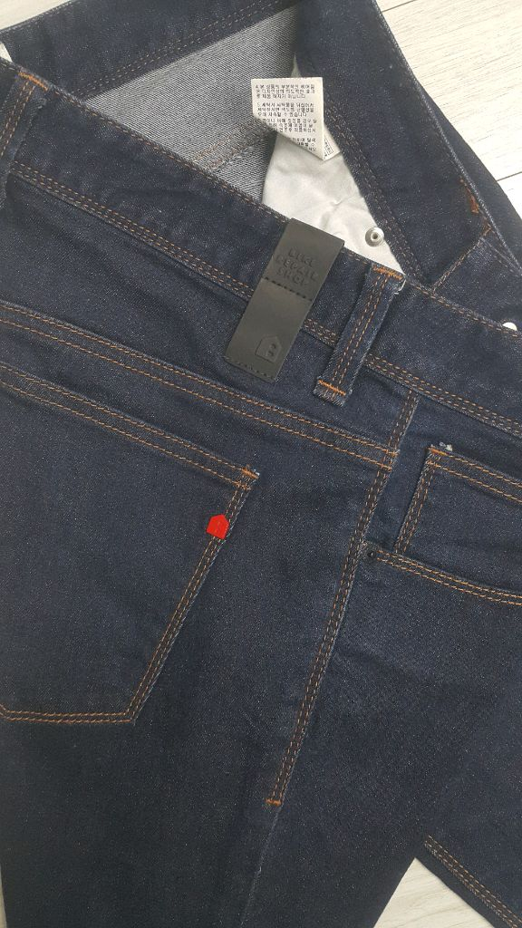 빈폴(정품) 스판청바지 30인치(No.853)S급! 드라이완료! 이미지