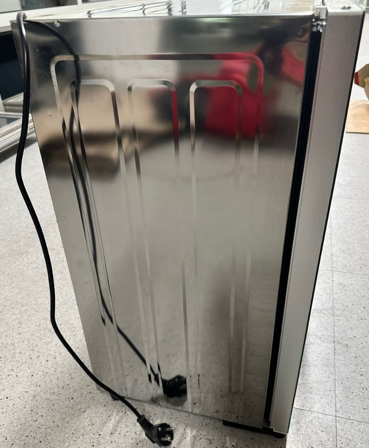 [가전] 델키 식기 살균 소독기 (DK-UV70), 70L (미사용) 이미지