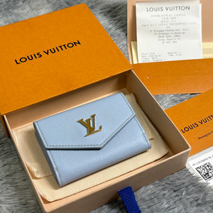 루이비통 락미니월릿 M81348 반지갑 풀구성품