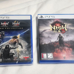 ps5용 인왕 컬렉션.인왕3