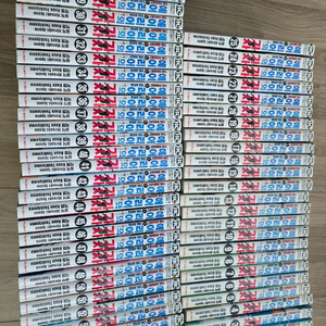 에어리어의기사 전권