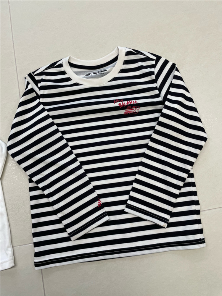 뉴발란스키즈 상의2종 120--2