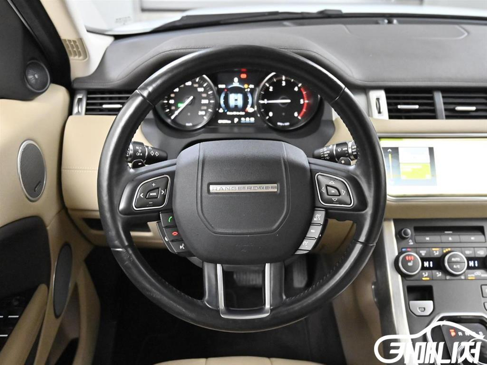 [랜드로버]레인지로버 이보크 2.0 TD4 SE (5인승) #3월급매--4