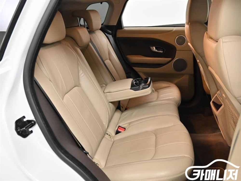 [랜드로버]레인지로버 이보크 2.0 TD4 SE (5인승) #3월급매--3