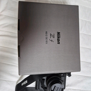 니콘 zf 풀프레임 미러리스 카메라 40mm 렌즈 판매
