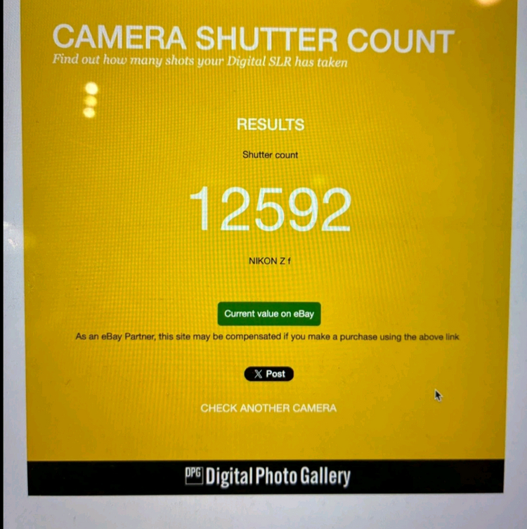 니콘 zf 풀프레임 미러리스 카메라 40mm 렌즈 판매--7