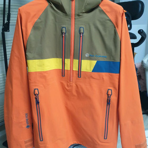 rew 3L gore-tex anorak 이미지