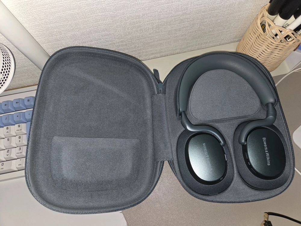 Px7 S3 무선 헤드폰 프로스트블루 이미지