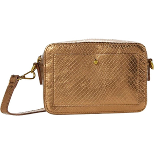 (새상품) 메이드웰 골드 소가죽 카메라백