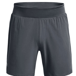 M) 언더아머 스피드포켓 쇼츠 그레이