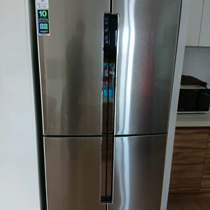 지펠 4도어 냉장고