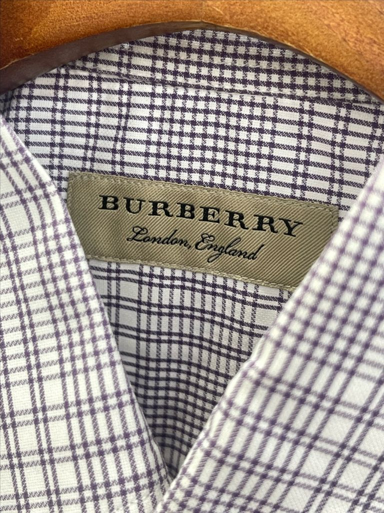 버버리 남성 남방--5