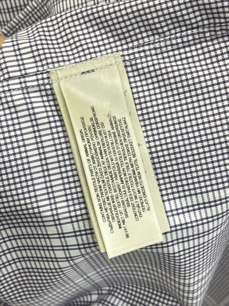 버버리 남성 남방--6