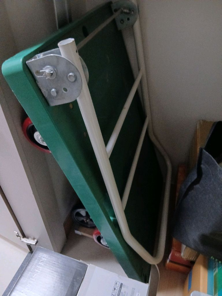 접이식 구르마--1