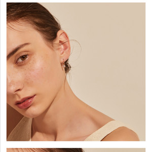 디디에두보 14k 다이아 원터치 귀걸이