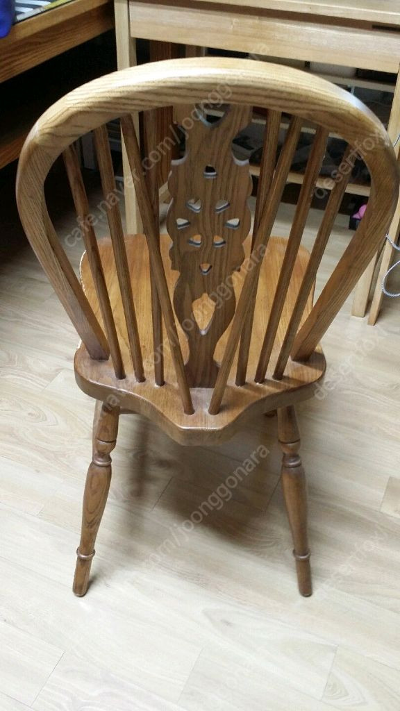 엔틱의자 휠백체어 팝체어 영국의자 팝니다--1