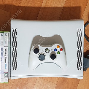 엑스박스 360 + 게임시디 이미지