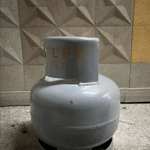 LPG 가스통 3kg 이미지