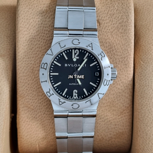 불가리 디아고노 LCV29S 여성용 29mm 오토(오버홀 완료)