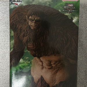 진격의 거인 제일복권 짐승거인 A상 (미개봉)