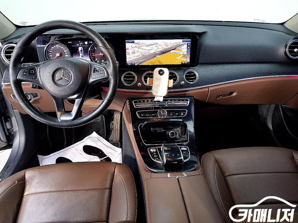 [벤츠]E-클래스 W213 E220d 4MATIC 아방가르드 #3월급매--4