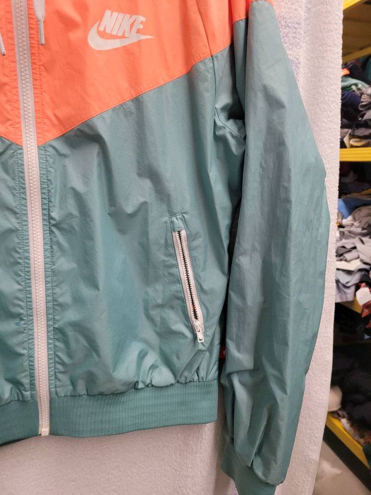 나이키 후드 경량 바람막이 여성 XL--1