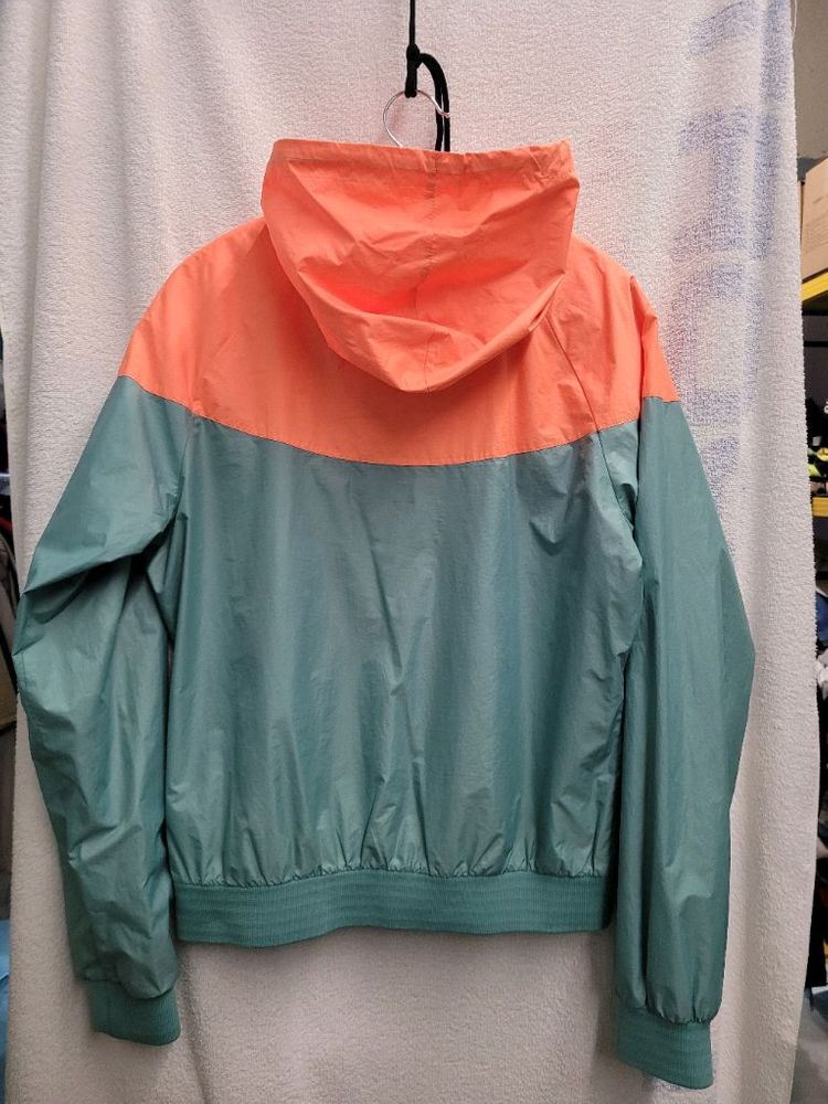 나이키 후드 경량 바람막이 여성 XL--2