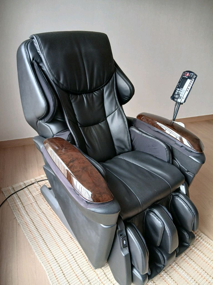 파라소닉 안마의자--2