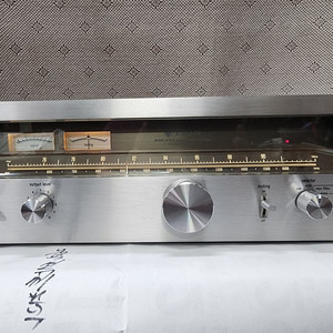 민트급 트리오 바리콘튜너KT-7100입니다