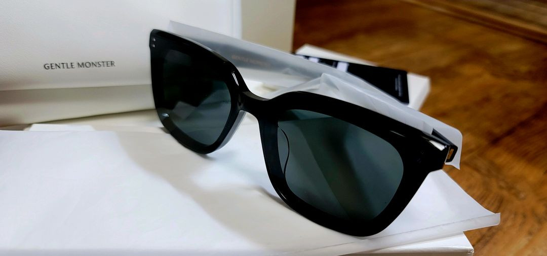 젠틀몬스터 tote-01 선글라스 (보증서포함)--3