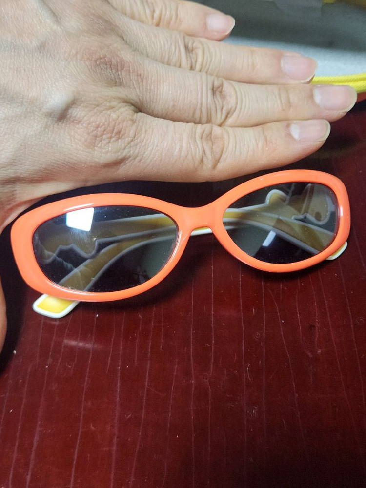 아동 선글라스엘트라 유아 선글라스--2