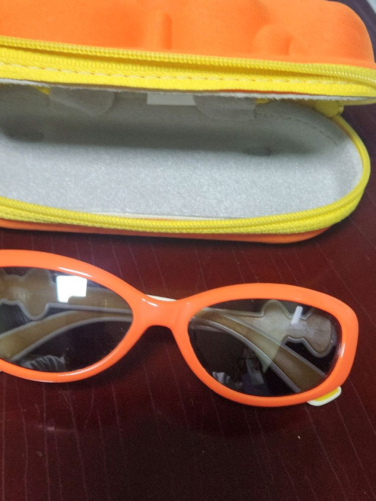 아동 선글라스엘트라 유아 선글라스--3