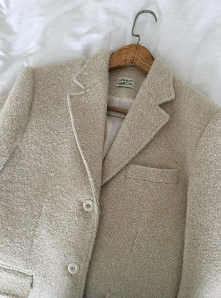 부클레 샌듄 자켓 (쇼드 마켓)--10