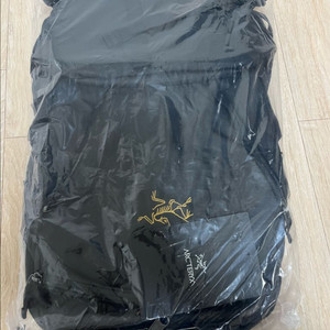 아크테릭스 맨티스26 블랙 새상품