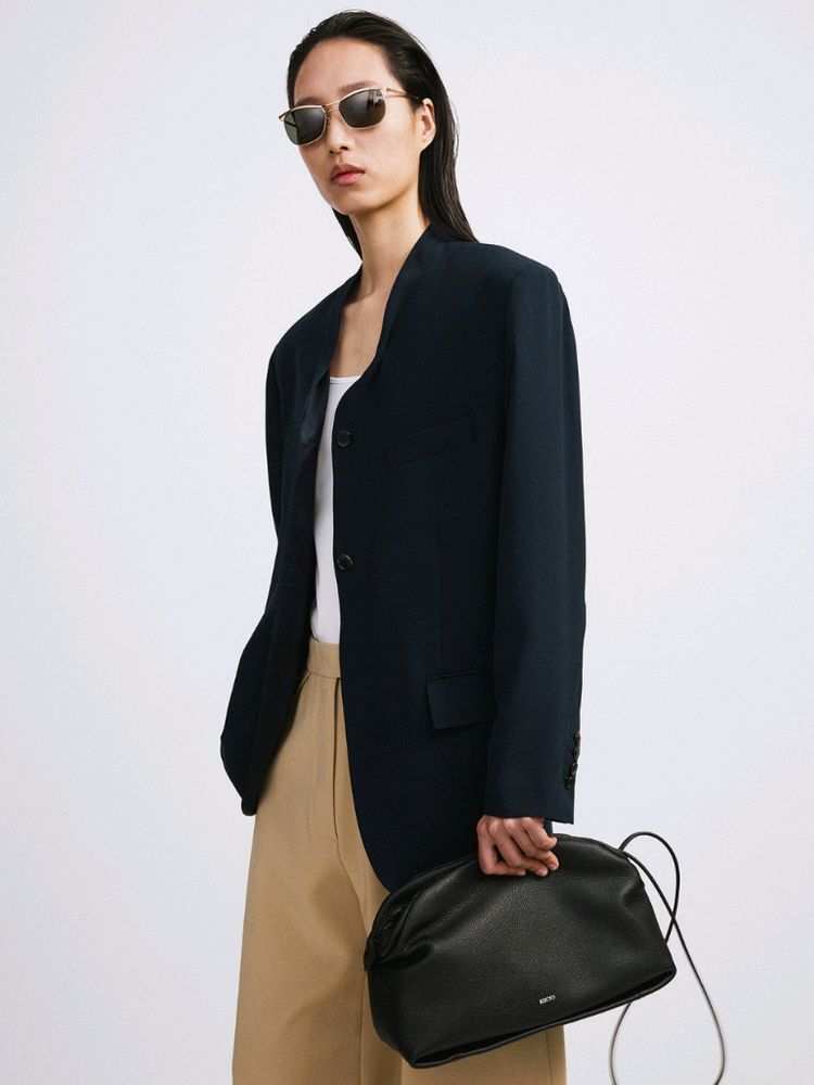 렉토 자켓 미듐사이즈--1