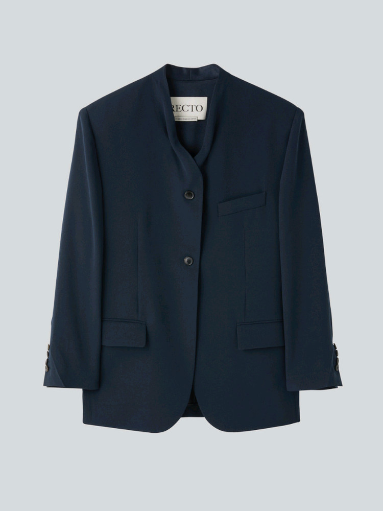 렉토 자켓 미듐사이즈--3