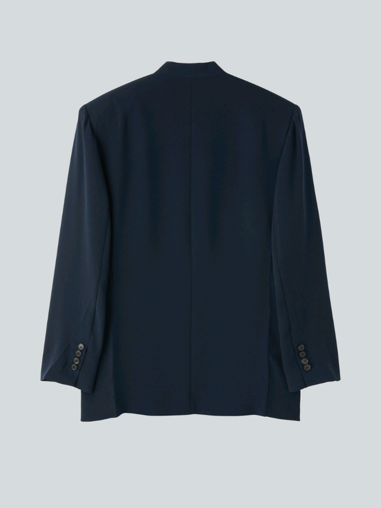 렉토 자켓 미듐사이즈--4