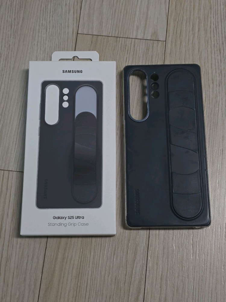 갤럭시 S25 울트라 블랙 512GB /풀박/케이스/필름포함--7