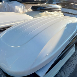 구형 팰리세이드LX2 코토일체형 루프박스(화이트유광) 이미지