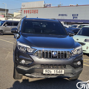 [KG모빌리티(쌍용) ]렉스턴 스포츠 칸 디젤 2.2 4WD #3월급매 이미지