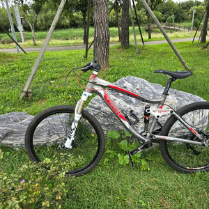 MTB 풀샥 트랙 자전거 이미지