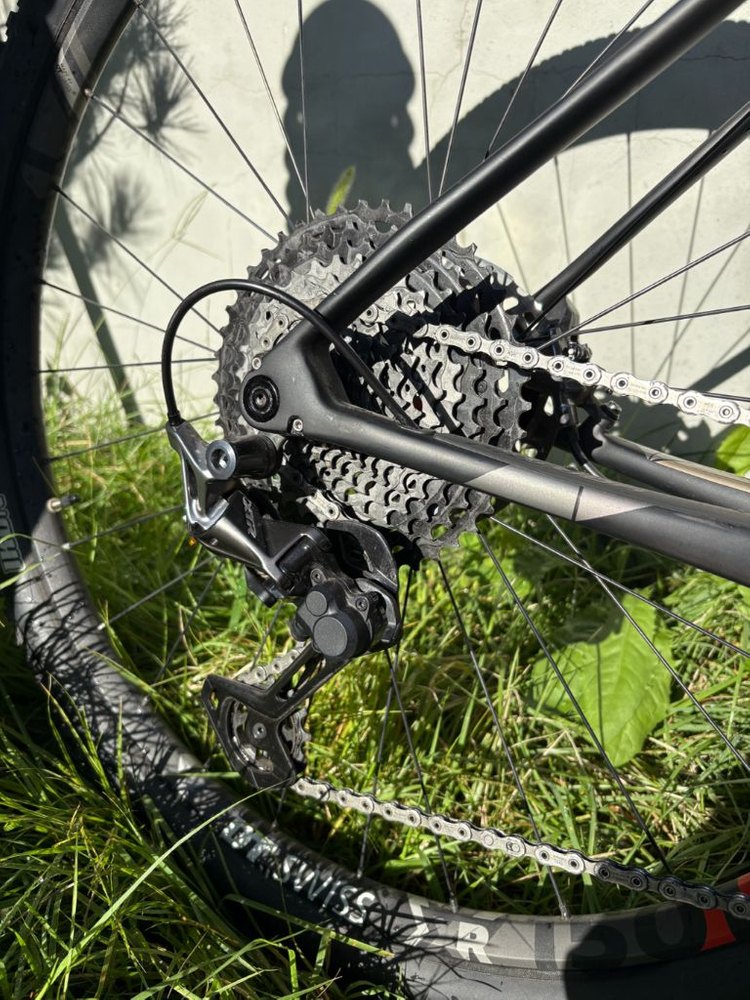 메리다 xtr 카본 MTB 사이즈 라지--3