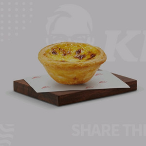 kfc 에그타르트 팝니다