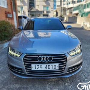 [아우디]A7 50 TDI 콰트로 #3월급매