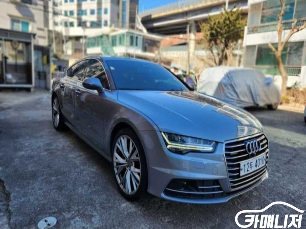 [아우디]A7 50 TDI 콰트로 #3월급매--2