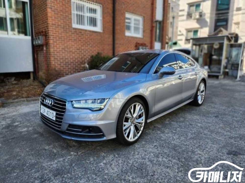 [아우디]A7 50 TDI 콰트로 #3월급매--1