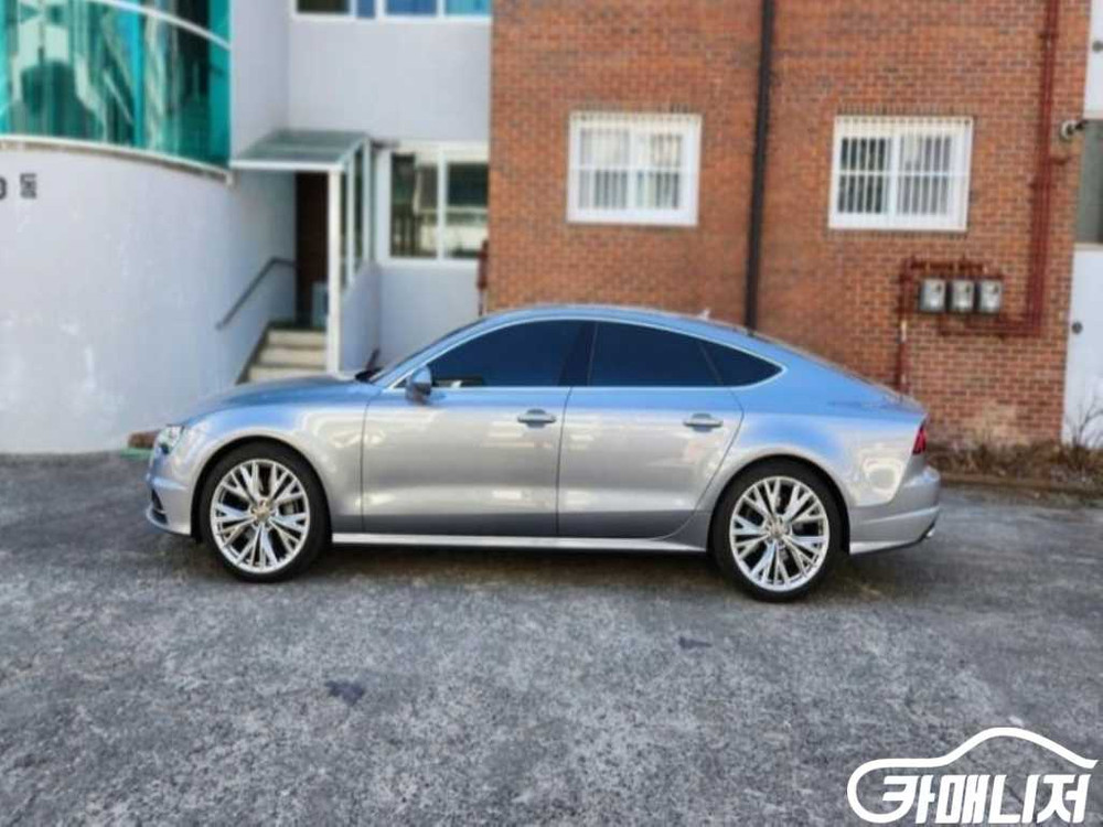 [아우디]A7 50 TDI 콰트로 #3월급매--3