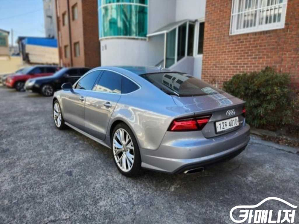 [아우디]A7 50 TDI 콰트로 #3월급매--5