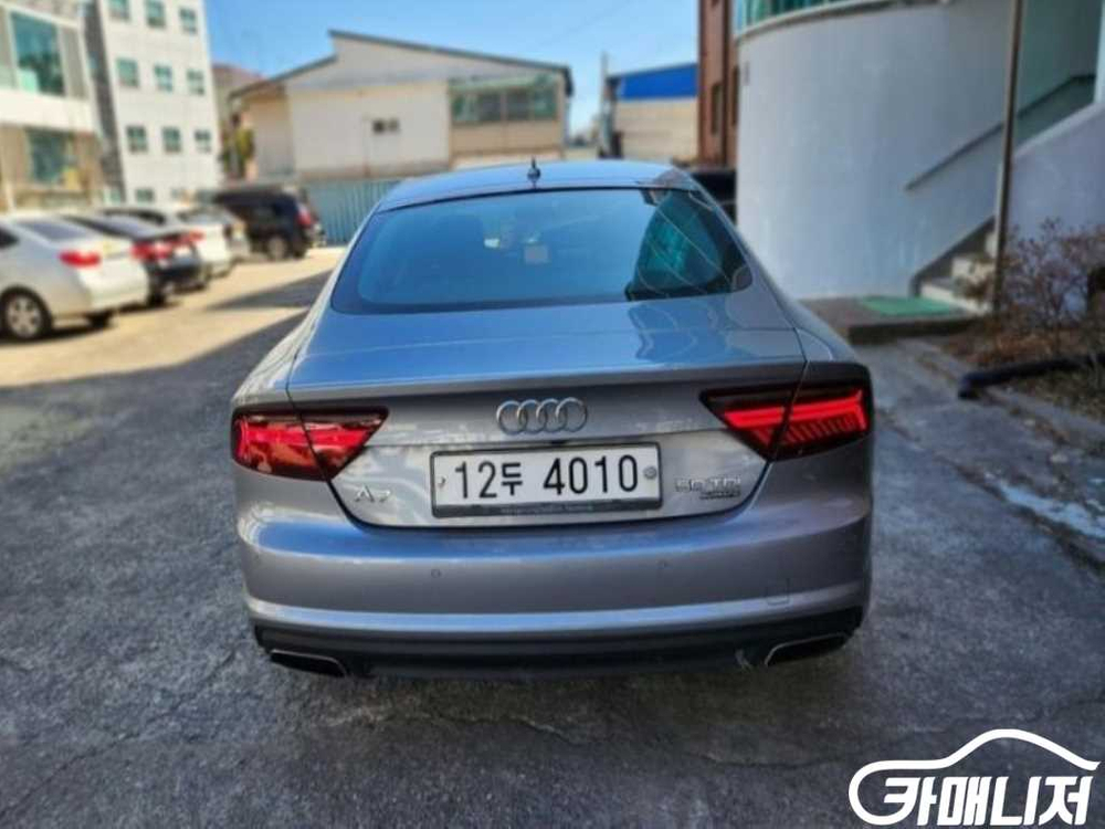 [아우디]A7 50 TDI 콰트로 #3월급매--4